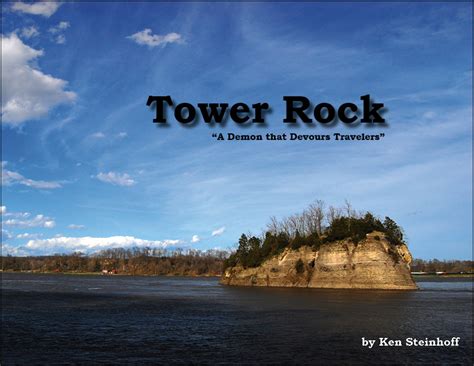 Tower Rock Quarry Exposed - Cape Girardeau History and Photos