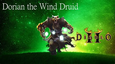 Diablo 2 druid builds - ianpna