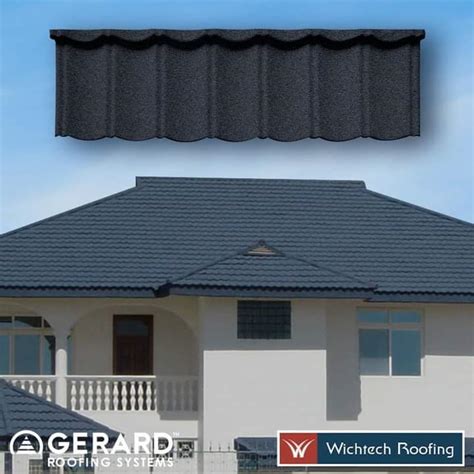 Gerard Genesis Kiwi Roof Tiles From Wichtech Roofing Properties