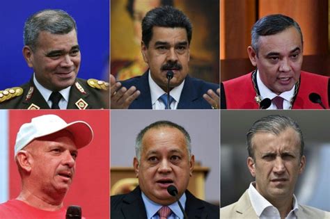 Informe Sobre Acusaciones De Eeuu Al Régimen De Maduro