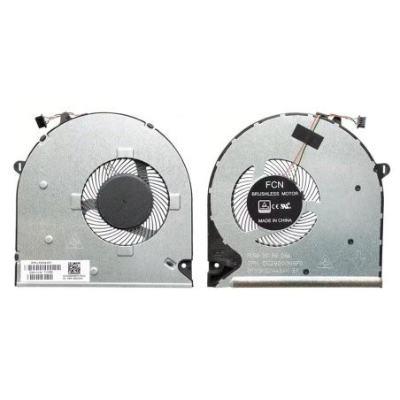 Ventola Cpu Fan Hp G G G G Du S Du Dw Tpn C