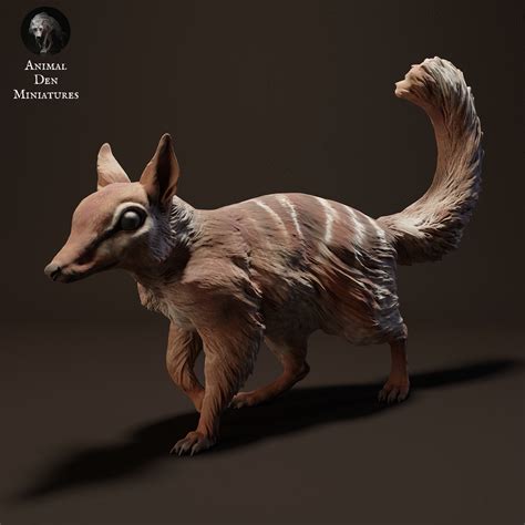 Stl File Numbat 👹 ・model To Download And 3d Print・cults