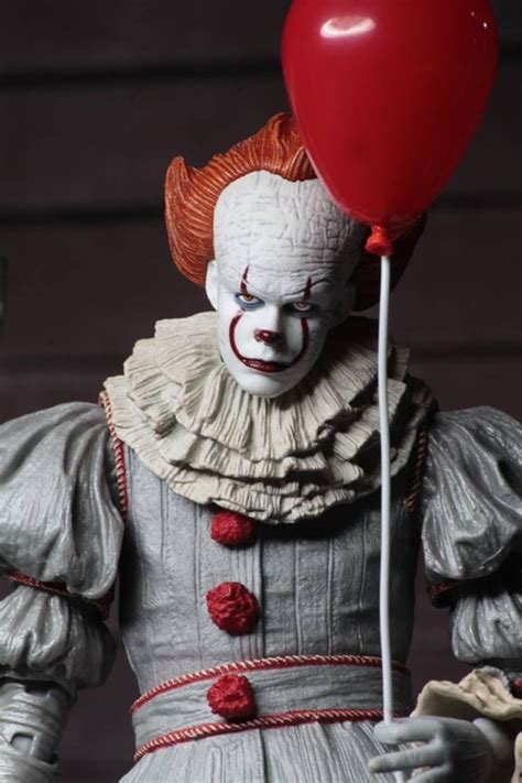 Neca It Ultimate Pennywise Figure Pennywise Neca Horror