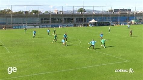 Gr Mio Vence O Juventude Em Jogo Treino E Testa Jovens E Reservas