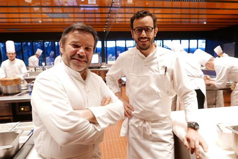 Le Bois Sans Feuilles La Maison Troisgros Restaurant Ouches La