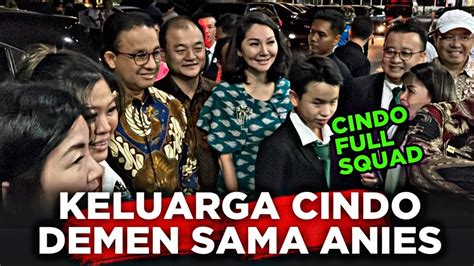 ANIES EMANG BEDAENGGA PERNAH MANDANG BULU SEMUA SAMA DIMATA DIA