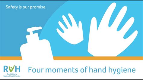 Four Moments Of Hand Hygiene Youtube