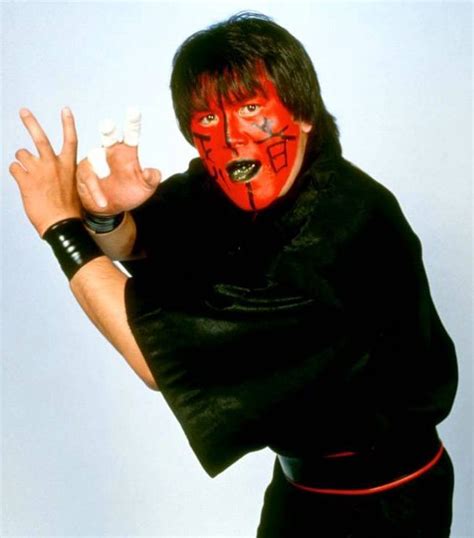 Wcw The Great Muta Japanese Wrestling Wrestling Superstars Wcw