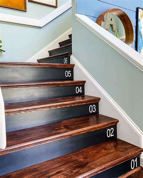 Inspiring Diy Staircase Makeover Ideas