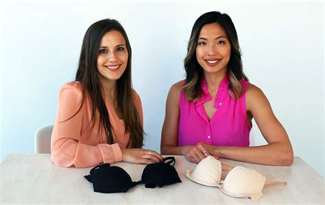 Bra Startup Targeting Smaller Chested Women Raises Six Figures