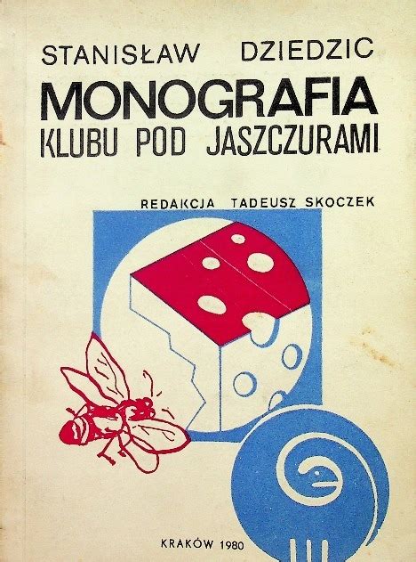 Monografia Klubu Pod Jaszczurami Niska Cena Na Allegro Pl