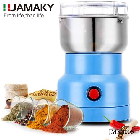 Jamaky JMK9005 Smash Grinder Machine 200W TezkarShop Official Website