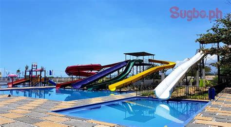 Bluepool Waterpark New Summer Destination In Southern Cebu