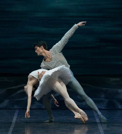 Swan Lake Performance by Marianela Nuñez and Kimin Kim