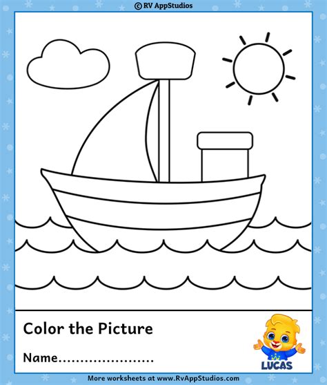 printable educational coloring pages