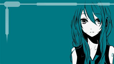 Hatsune Miku Xbox One Theme Xbox One Backgrounds