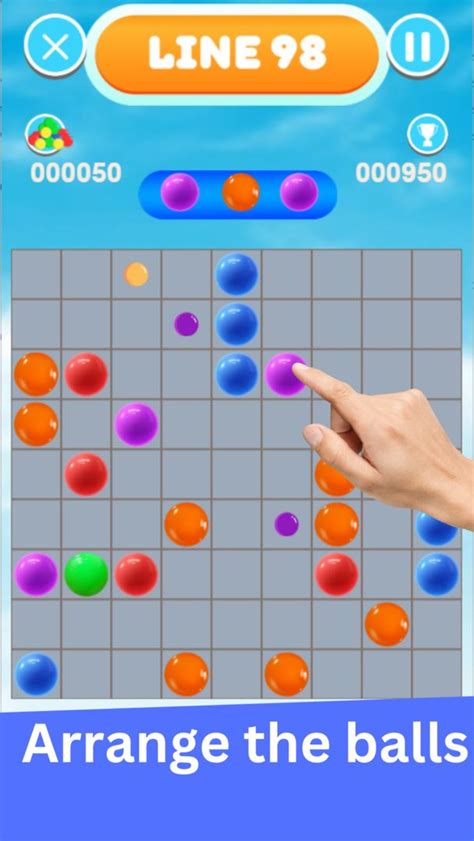 Lines 98 Classic Puzzle Android Ios Apk Download For Free Taptap