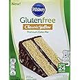 Amazon Pillsbury Gluten Free Classic Yellow Premium Cake Mix 17