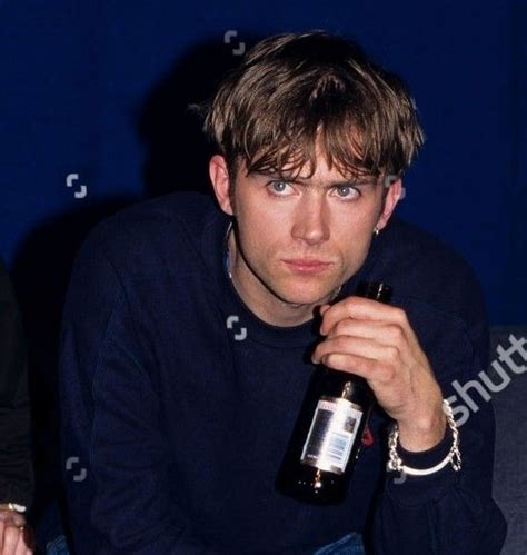 90s Music Good Music Blur Band Damon Albarn British People Britpop