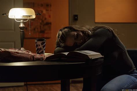 Lena Paul Late Night Library 0137 Porn Pic