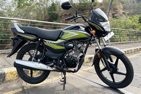 Honda Shine 100 Launched In Rajasthan Rs 2000 Cheaper Than Delhi