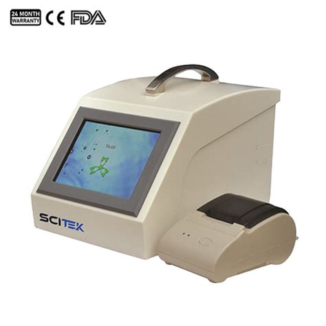 TOC Analyzer Manufacturer Scitek