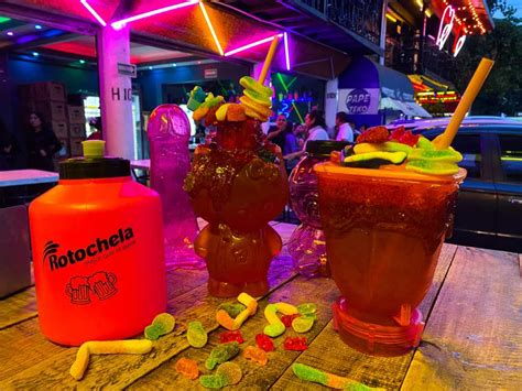 Micheladas para llevar en CDMX Disfruta con quién quieras