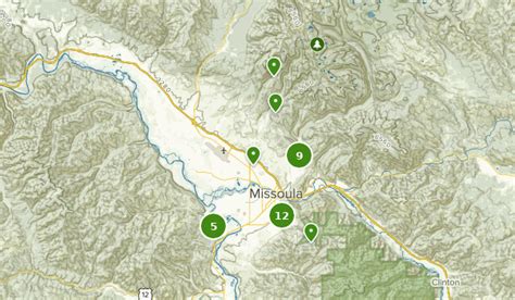 Best Running Trails near Missoula, Montana | AllTrails