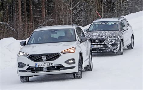 Seat Is Freshening Up The Ateca SUV For 2020 With Some Mild Tweaks ...