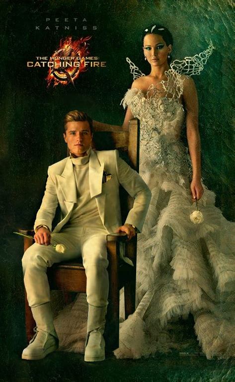 Katniss Everdeen And Peeta Mellark Peeta Lovers Photo 37527674 Fanpop