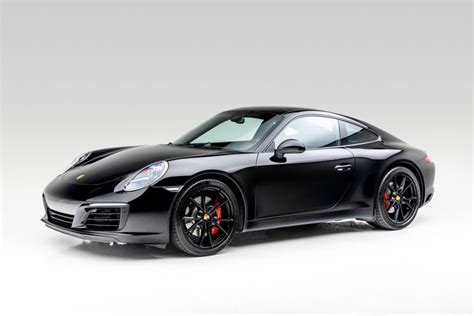 2018 Porsche 911 Carrera S Coupe Sold | Motorious