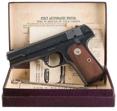 Colt 32 Automatic