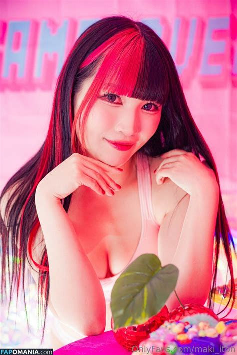 Maki Itoh Makifuckingitoh Nude Onlyfans Leaked Photo Fapomania