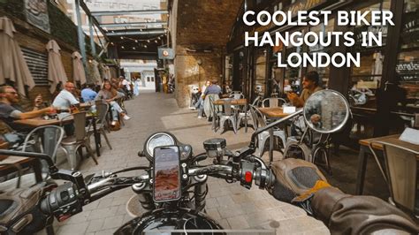 The Bike Shed And Bolt Motorcycles London Two Of The Coolest Biker Hangouts In London Youtube