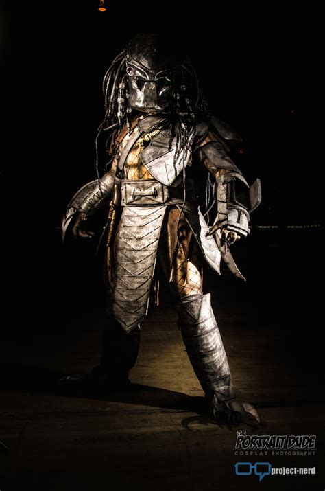 Awesome Predator Cosplay | Project-Nerd