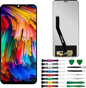 Sc Accesorios Pantalla Completa De Repuesto Para Xiaomi Redmi