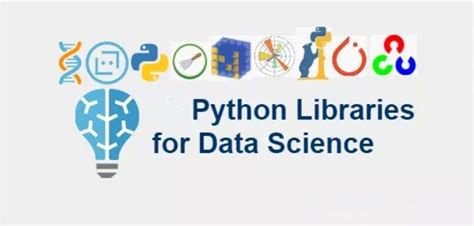 Top Best Python Libraries For Data Science And Machine Learning In 2023