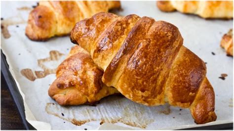 Aprende A Hacer Los M Ticos Croissants De Mantequilla Franceses Sin