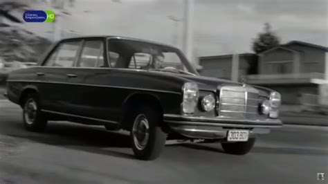 IMCDb Org 1968 Mercedes Benz 200 W115 In Se Iketevo Agapi Mou 1970