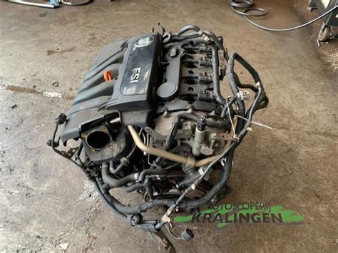 Moteur Seat Toledo 2 0 FSI 16V BLR040421 BLR040421