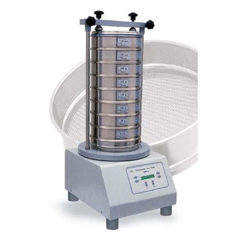 Electromagnetic Sieve Shaker At Best Price In Delhi Id Myq