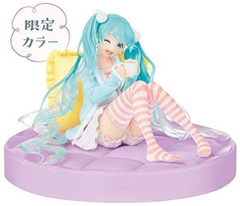 Hatsune Miku Character Commander Vocals Series 01 Hatsune Miku Figure