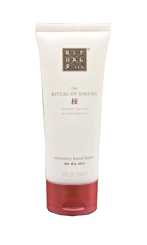 Rituals The Ritual of Sakura Recovery Hand Balm balsam do rąk 70 ml