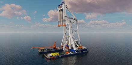 Polnischer Offshore Windstrom Flie T Pge Und Rsted Unterzeichnen