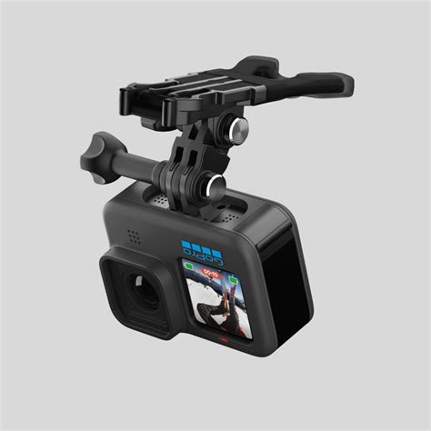 Bite Mount - Hands-Free, Mouth POV Camera Mount | GoPro