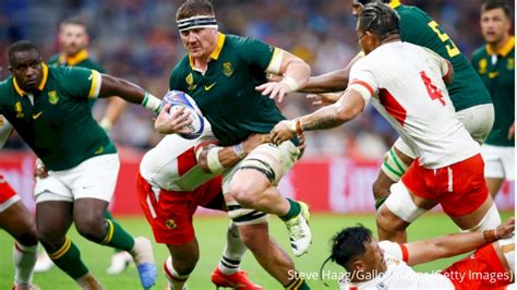 Comment Regarder Lafrique Du Sud Le Rugby Contre La France Lors De La