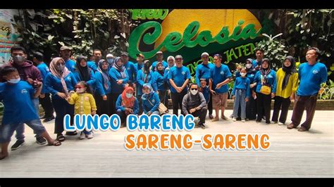 TAMAN BUNGA CELOSIA BANDUNGAN SEMARANG Lungo Bareng Sareng Sareng