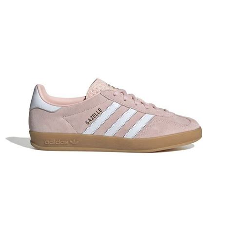 adidas Originals Sneaker Gazelle Pink Weiß Damen