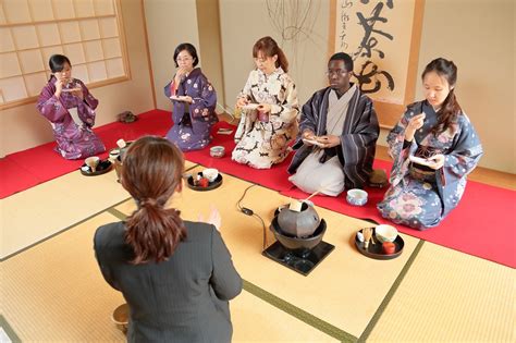 Mengenal Tradisi Upacara Minum Teh Di Jepang Sebuah Pengalaman