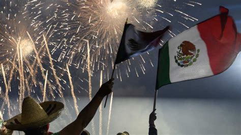 Fiestas Patrias Por Qu Y C Mo Celebrar El De Septiembre En M Xico